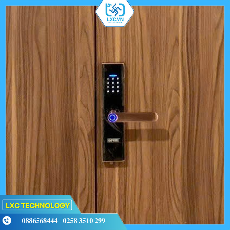 KHÓA THÔNG MINH GSL-K591C